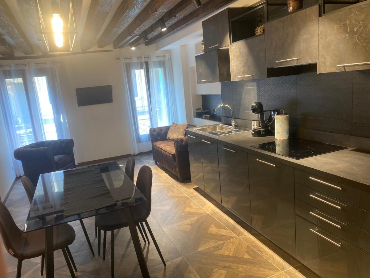 Antique Historical Apartment 威尼斯 外观 照片