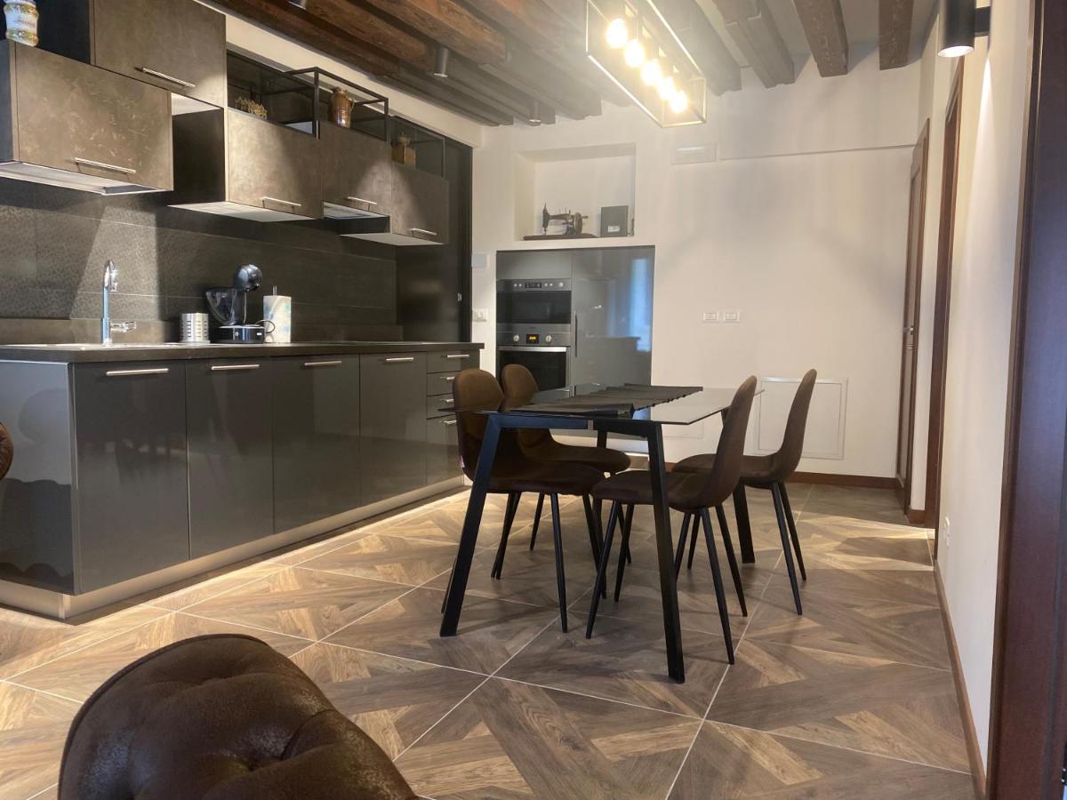 Antique Historical Apartment 威尼斯 外观 照片
