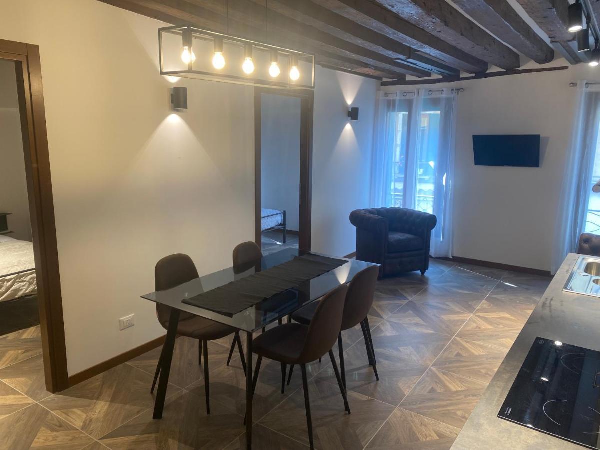 Antique Historical Apartment 威尼斯 外观 照片
